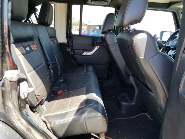Photo 11 from auction – 2011 JEEP WRANGLER U with VIN 1J4HA7H1XBL600378