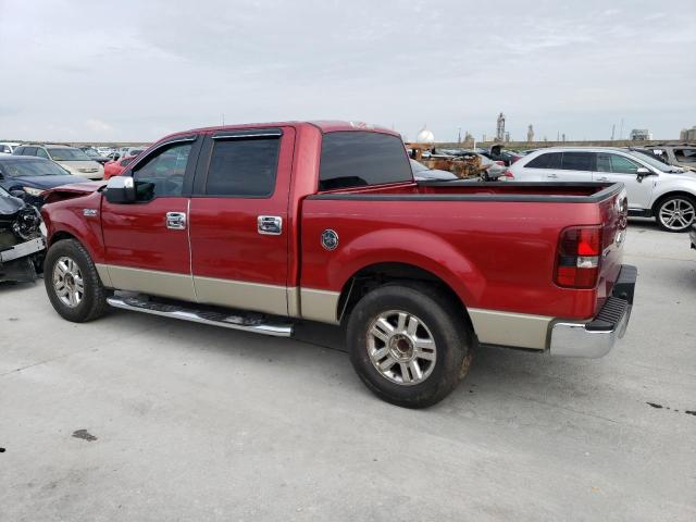 Photo 2 from auction – 2008 FORD F150 SUPER with VIN 1FTRW12W28FA90256