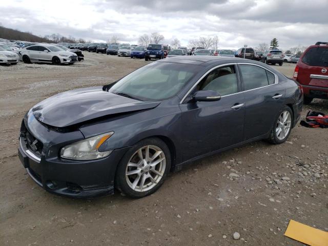 Photo 1 from auction – 2009 NISSAN MAXIMA S with VIN 1N4AA51E99C860327