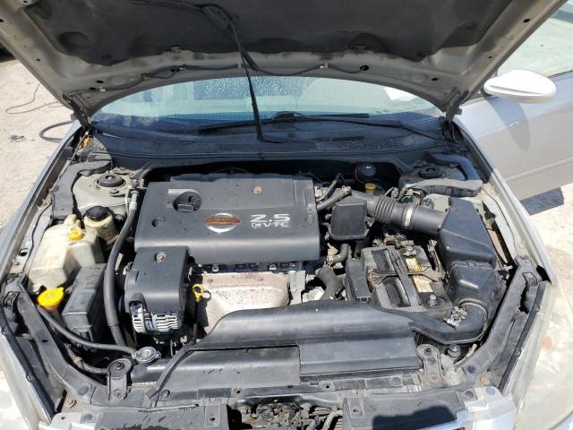 Photo 11 from auction – 2003 NISSAN ALTIMA BAS with VIN 1N4AL11D43C115261