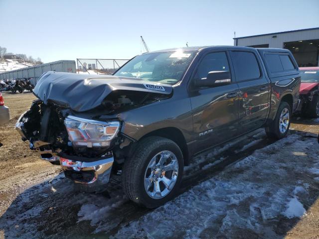 RAM 1500 BIG H 2022 with VIN 1C6SRFFT6NN402285 - Photo from auction