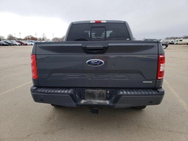 Photo 6 from auction – 2018 FORD F150 SUPER with VIN 1FTEW1EG8JFD39152