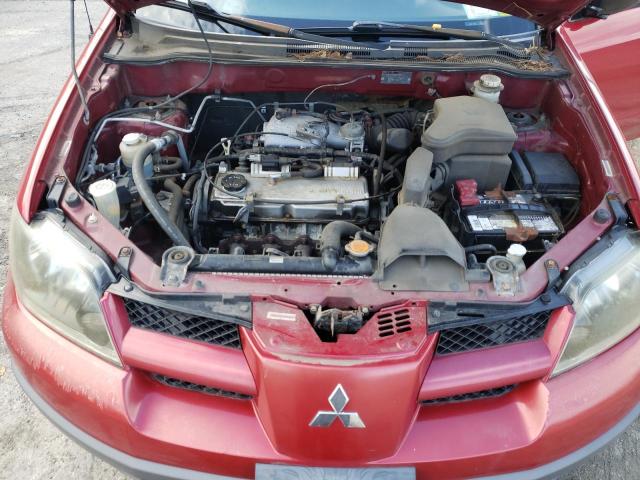Photo 12 from auction – 2003 MITSUBISHI OUTLANDER with VIN JA4LZ31G83U029639