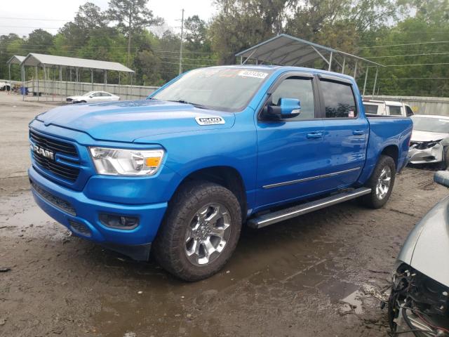 RAM 1500 BIG H 2020 with VIN 1C6SRFFT1LN335950 - Photo from auction