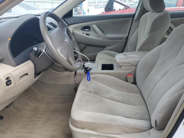 Photo 7 from auction – 2009 TOYOTA CAMRY BASE with VIN 4T1BE46K99U793424