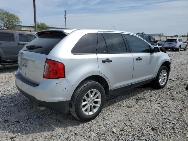 Photo 3 from auction – 2013 FORD EDGE SE with VIN 2FMDK3GC0DBC53977