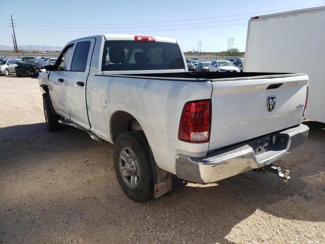 Photo 2 from auction – 2018 RAM 2500 ST with VIN 3C6UR5CL1JG418808