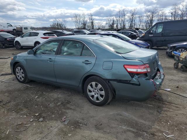 Photo 2 from auction – 2011 TOYOTA CAMRY BASE with VIN 4T1BF3EK2BU685161
