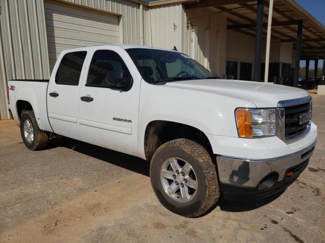 Photo 4 from auction – 2013 GMC SIERRA K15 with VIN 3GTP2VE73DG285886
