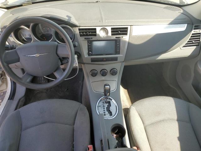 Photo 8 from auction – 2008 CHRYSLER SEBRING TO with VIN 1C3LC56K18N297261