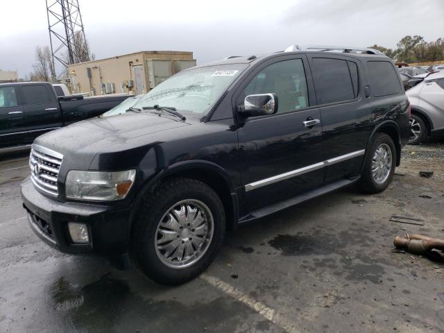 Photo 1 from auction – 2008 INFINITI QX56 with VIN 5N3AA08D18N900318
