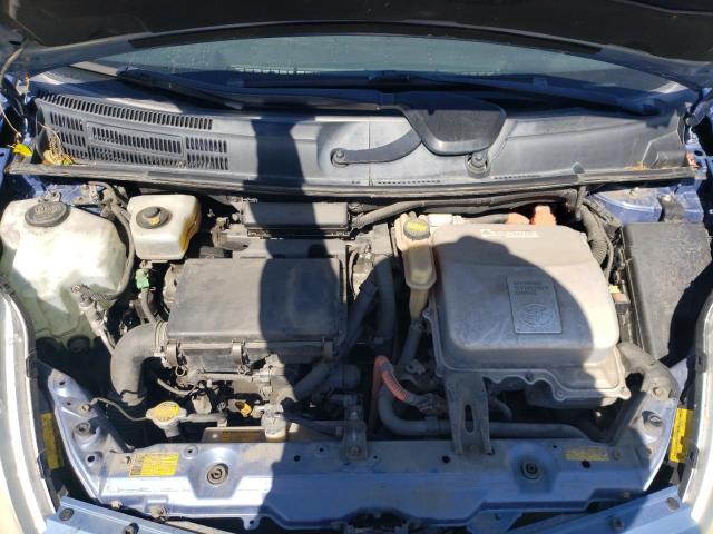 Photo 11 from auction – 2005 TOYOTA PRIUS with VIN JTDKB20U557040509