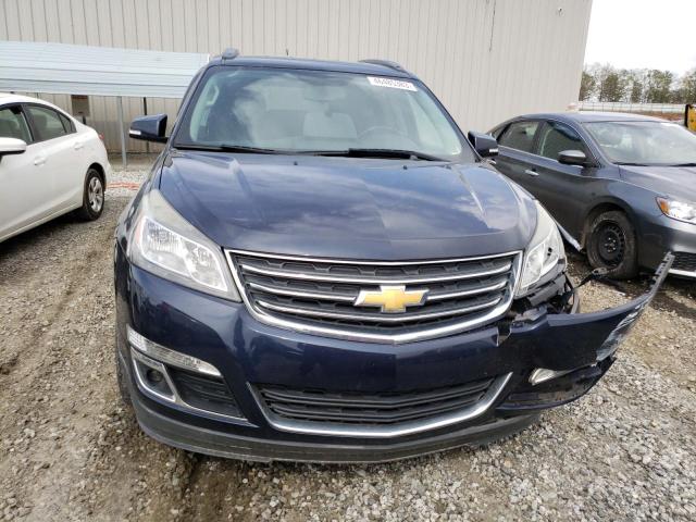 Photo 5 from auction – 2015 CHEVROLET TRAVERSE L with VIN 1GNKRGKD9FJ389013