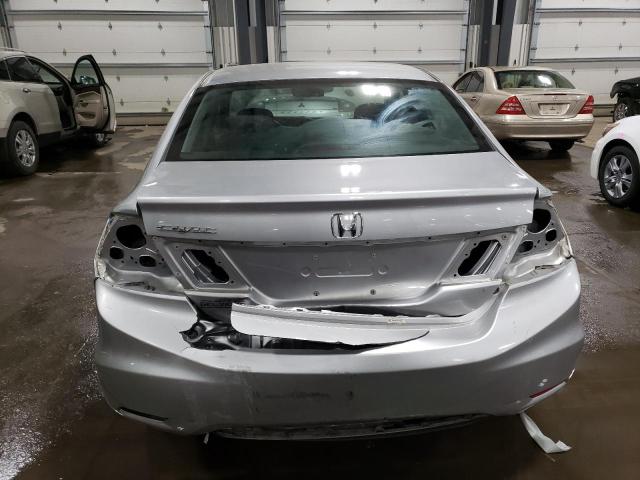 Photo 6 from auction – 2013 HONDA CIVIC LX with VIN 19XFB2F52DE208073