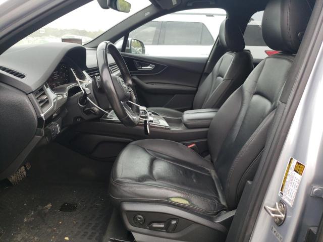 Photo 7 from auction – 2017 AUDI Q7 PREMIUM with VIN WA1LAAF77HD008776