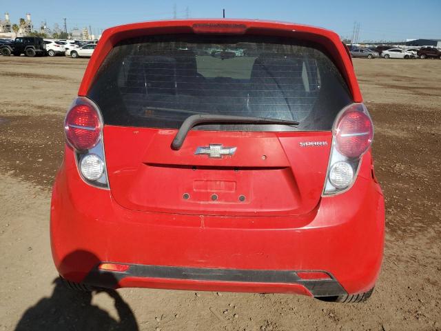 Photo 6 from auction – 2015 CHEVROLET SPARK LS with VIN KL8CB6S99FC766735