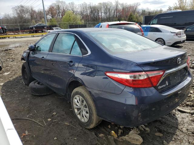 Photo 2 from auction – 2016 TOYOTA CAMRY LE with VIN 4T1BF1FK3GU608891