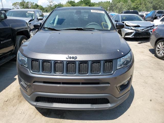 Photo 5 from auction – 2020 JEEP COMPASS LA with VIN 3C4NJCBB3LT102838
