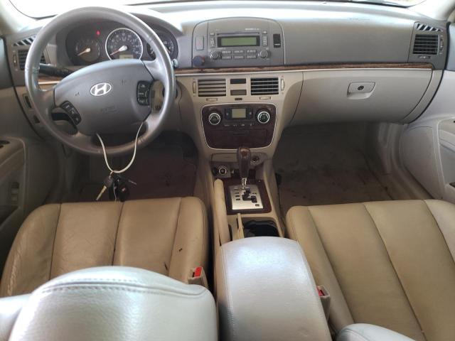 Photo 8 from auction – 2006 HYUNDAI SONATA GLS with VIN 5NPEU46F66H103089