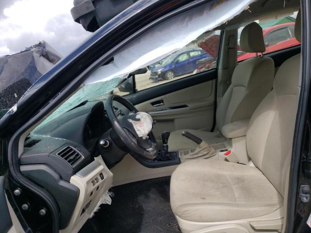 Photo 7 from auction – 2015 SUBARU IMPREZA SP with VIN JF1GPAT61F9208317