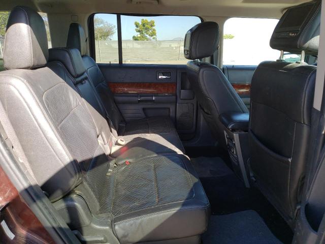 Photo 11 from auction – 2012 FORD FLEX LIMIT with VIN 2FMGK5DC8CBD17551
