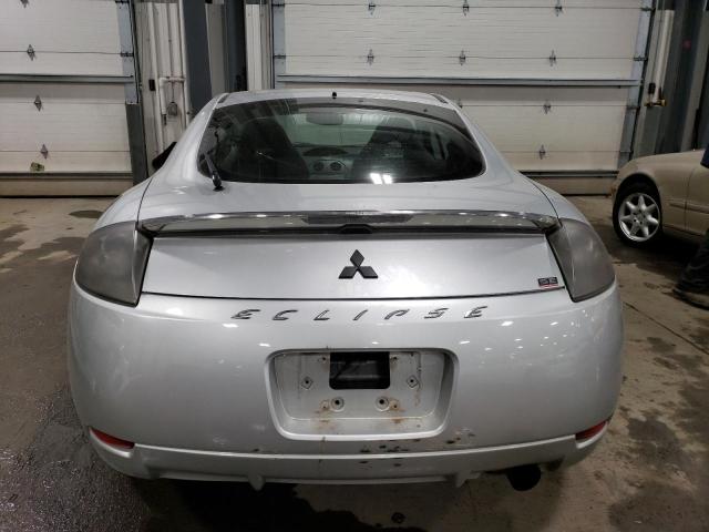 Photo 6 from auction – 2007 MITSUBISHI ECLIPSE ES with VIN 4A3AK64F87E072851
