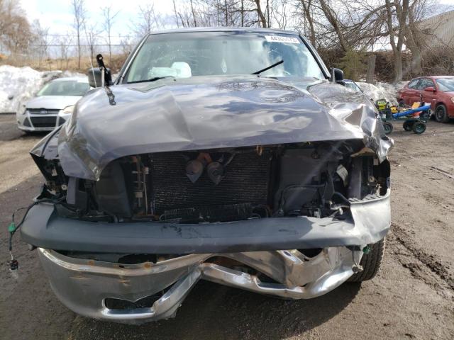 Photo 5 from auction – 2011 DODGE RAM 1500 with VIN 1D7RV1GT6BS557846