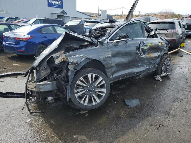 Photo 1 from auction – 2017 LINCOLN MKZ RESERV with VIN 3LN6L5EC4HR622738