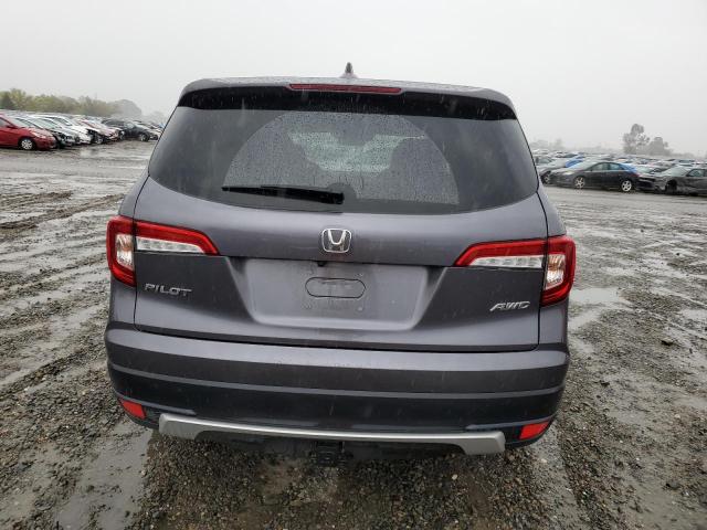 Photo 6 from auction – 2019 HONDA PILOT EXL with VIN 5FNYF6H59KB080987