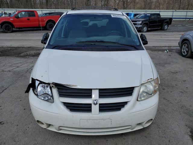 Photo 5 from auction – 2007 DODGE GRAND CARA with VIN 2D4GP44L87R347391