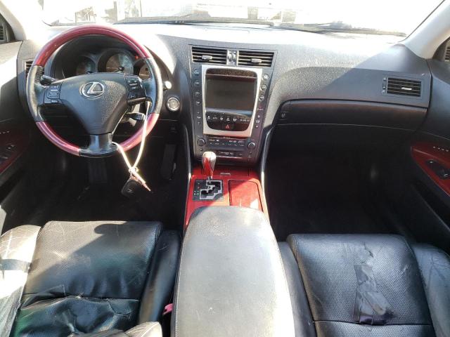 Photo 8 from auction – 2006 LEXUS GS 300 with VIN JTHBH96S765016771