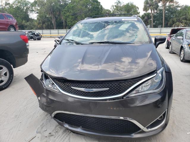 Photo 5 from auction – 2018 CHRYSLER PACIFICA T with VIN 2C4RC1BG9JR290969