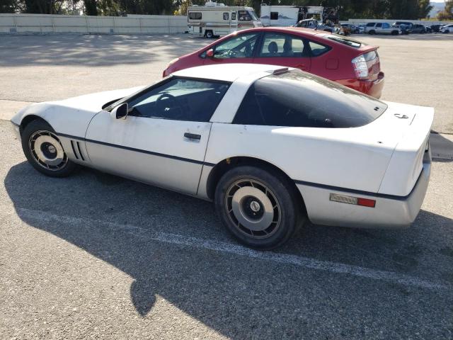 Photo 2 from auction – 1986 CHEVROLET CORVETTE with VIN 1G1YY0788G5118407