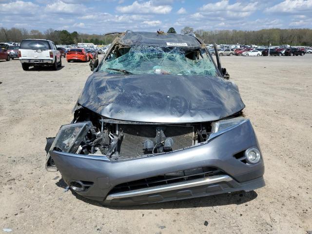 Photo 5 from auction – 2016 NISSAN PATHFINDER with VIN 5N1AR2MN5GC618169