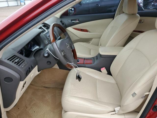 Фото 7 с аукциона – 2011 LEXUS ES 350 с VIN JTHBK1EG6B2459523