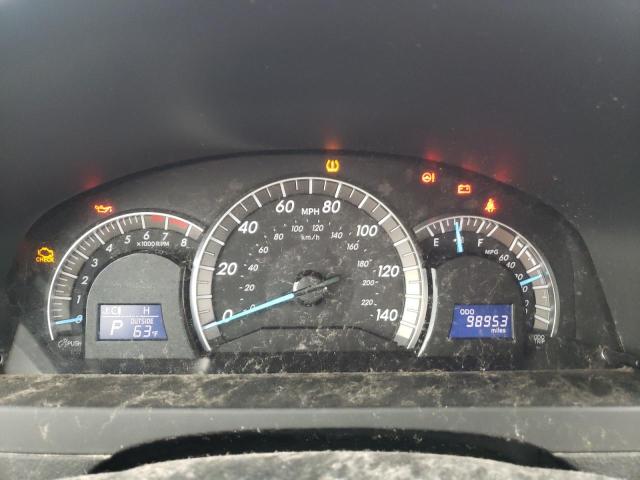 Zdjęcie 9 z aukcji – 2012 TOYOTA CAMRY BASE z VIN 4T1BF1FK8CU628029