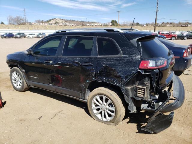 Photo 2 from auction – 2021 JEEP CHEROKEE L with VIN 1C4PJLCB2MD155593