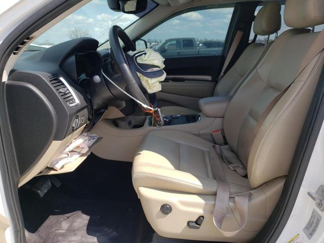 Photo 7 from auction – 2017 DODGE DURANGO GT with VIN 1C4RDHDGXHC896741