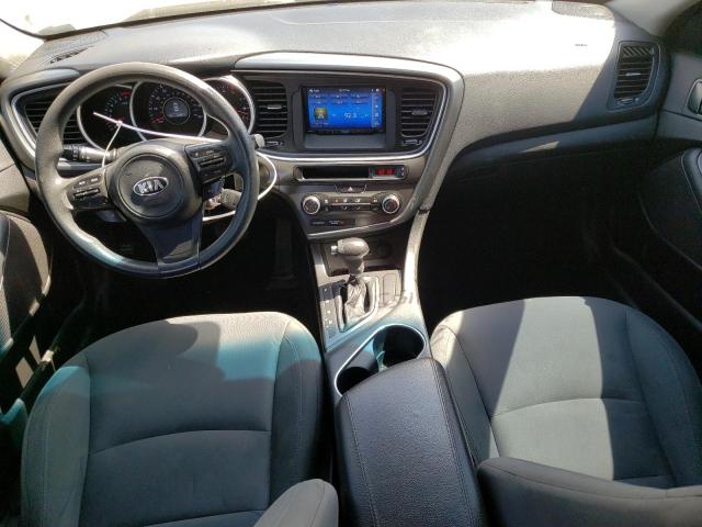 Photo 8 from auction – 2015 KIA OPTIMA LX with VIN 5XXGM4A74FG405470