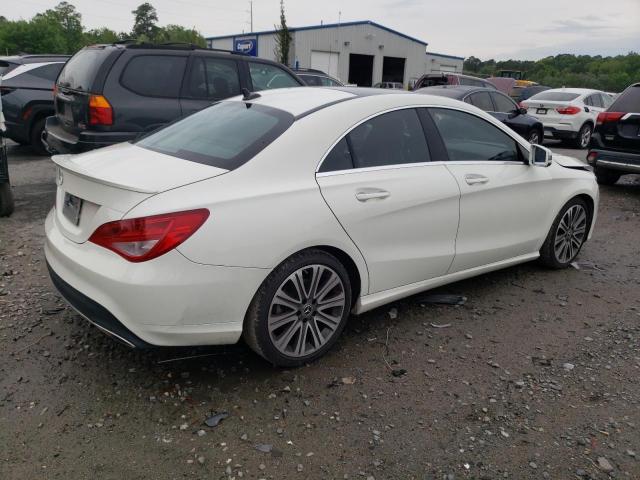Photo 3 from auction – 2018 MERCEDES-BENZ CLA 250 with VIN WDDSJ4EB4JN551002