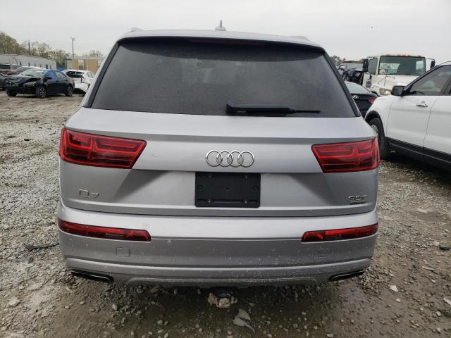 Photo 6 from auction – 2017 AUDI Q7 PREMIUM with VIN WA1LAAF77HD008776