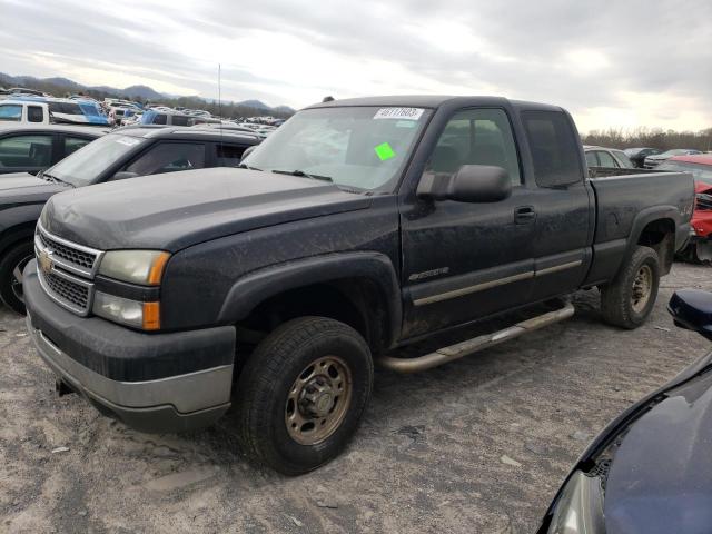 CHEVROLET SILVERADO 2005 with VIN 1GCHK29U55E279499 - Photo from auction