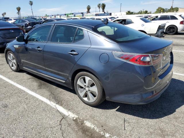 Photo 2 from auction – 2015 KIA OPTIMA HYB with VIN KNAGN4AD7F5080639