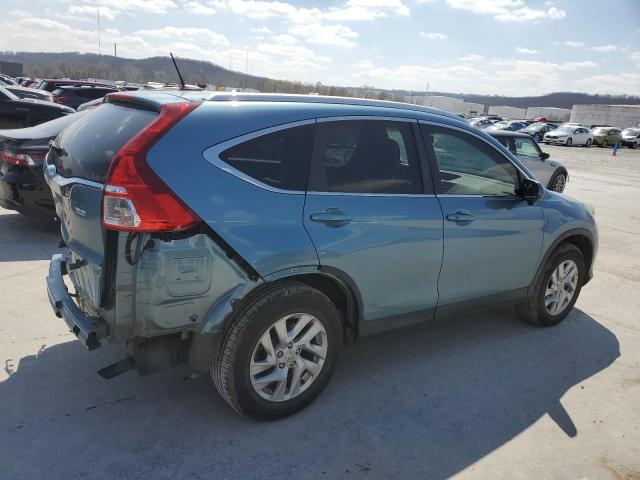 Photo 3 from auction – 2016 HONDA CR-V EXL with VIN 2HKRM3H79GH502890