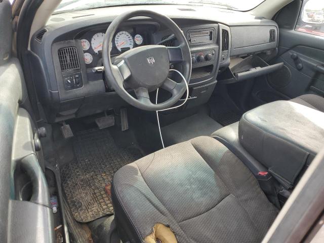 Photo 8 from auction – 2005 DODGE RAM 1500 S with VIN 1D7HA16KX5J621414