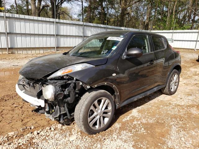 Photo 1 from auction – 2011 NISSAN JUKE S with VIN JN8AF5MR6BT004861