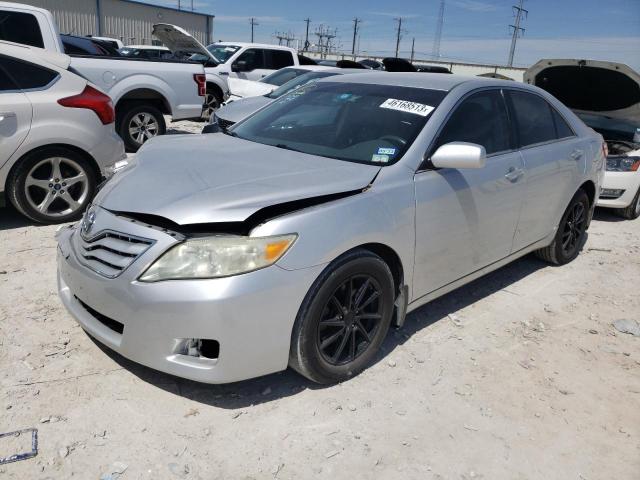 TOYOTA CAMRY BASE 2011 with VIN 4T1BF3EK3BU169603 - Photo from auction