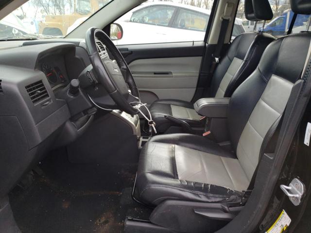 Photo 7 from auction – 2007 JEEP COMPASS LI with VIN 1J8FF57W67D185604