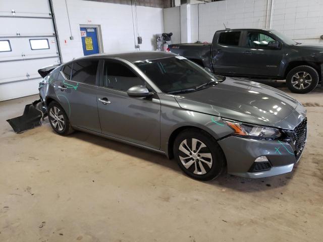 Photo 4 from auction – 2021 NISSAN ALTIMA S with VIN 1N4BL4BV6MN377754
