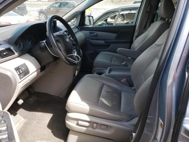 Photo 7 from auction – 2011 HONDA ODYSSEY EX with VIN 5FNRL5H65BB067038